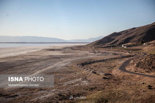 قرار گرفتن 65 درصد خاک ایران در منطقه به شدت خشک و خشک