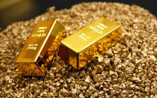 افزایش قیمت طلا باتوجه به سال نو میلادی