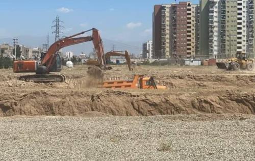 رفع تصرف 22 هزار متر مربع از اراضی دولتی در شهر جدید مهستان