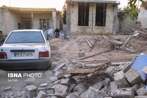 گسل دنا مسبب زلزله 12 اردیبهشت سی سخت، جزئیات خسارات در مناطق شهری و روستایی