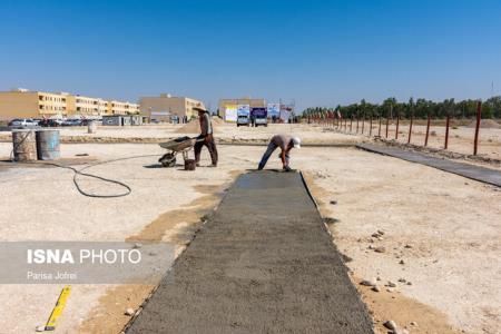 مقاوم سازی ۴۳ هزار و ۸۹۰ واحد در سطح استان بوشهر