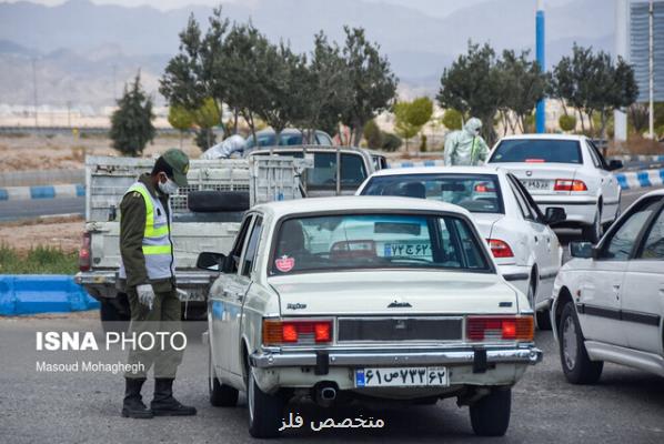 تمهیدات و محورهای جایگزین درپی انسداد جاده چالوس و هراز و آزادراه تهران شمال