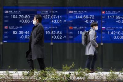 سهام آسیایی رشد كردند