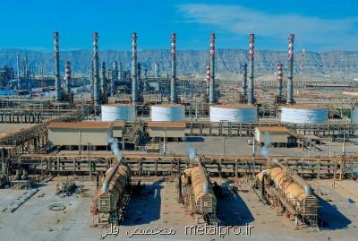 تولید ۴۷میلیون لیتر بنزین فوق یورو ۵ در پالایشگاه ستاره خلیج فارس