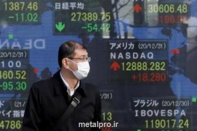 سهام آسیا اقیانوسیه نوسان كردند