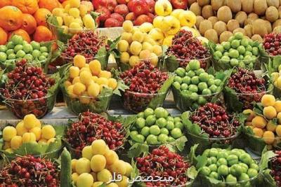 میوه های فصل برای خانواده ها چقدر هزینه دارد؟