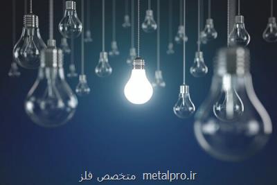 مصرف ۵۴ و نیم مگاواتی برق در پیك