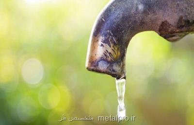 آب تهرانی های پرمصرف روزی 5 ساعت قطع می شود