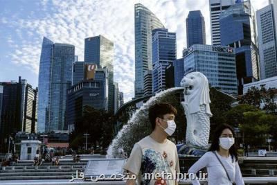 رشد قدرتمند اقتصاد سنگاپور در سه ماهه دوم ۲۰۲۱