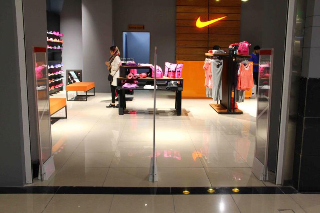 كیفیت گیت فروشگاهی گاندو – گیت ایرانی