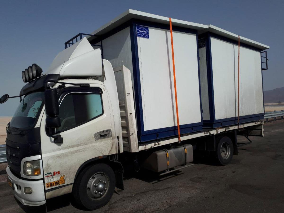 قیمت فروش كانتینر گرماخانه پیشرو كانكس