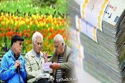 پاداش آخر خدمت بازنشستگان تهرانی پرداخت می شود