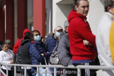 348 هزار آمریکایی در هفته گذشته بیکار شدند