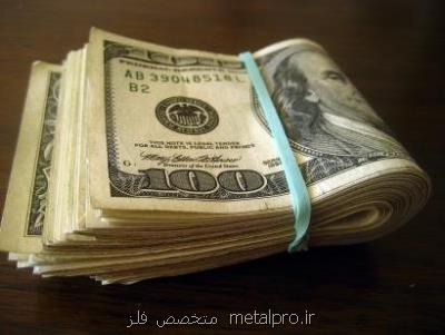 صعود دلار در معاملات خارجی صعود دلار در معاملات خارجی