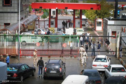 امکان بازگشایی مرزهای آذربایجان غربی فراهم گردید امکان بازگشایی مرزهای آذربایجان غربی فراهم گردید