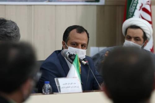 منطقه آزاد بیله سوار تا آخر سال کلنگ زنی می شود