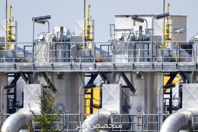 قیمت گاز اروپا باردیگر رکورد تاریخی جدیدی ثبت نمود