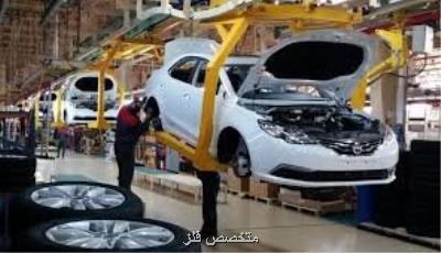بیش از 10 هزار دستگاه از تولیدات شهریور خودروسازان تجاری نشد