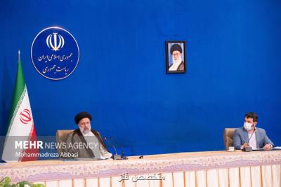 اولین نشست شورای عالی اشتغال دولت سیزدهم به ریاست رئیسی برگزارشد اولین نشست شورای عالی اشتغال دولت سیزدهم به ریاست رئیسی برگزارشد