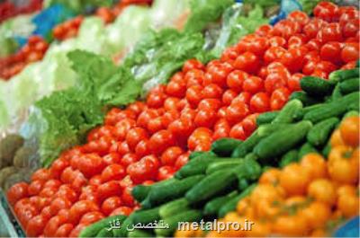 تازه ترین قیمت میوه و صیفی