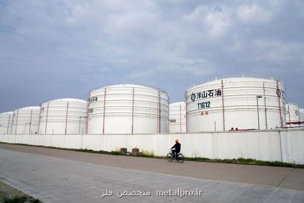 کاهش واردات نفت چین از عربستان