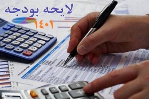 کاهش ردیف های بودجه سال آینده به 50 ردیف