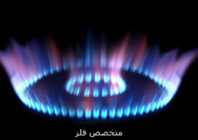پاداش صرفه جویی برای مشترکان گاز خانگی کم مصرف