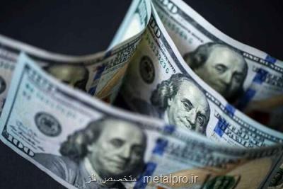 قیمت دلار در بازارهای جهانی افزوده شد