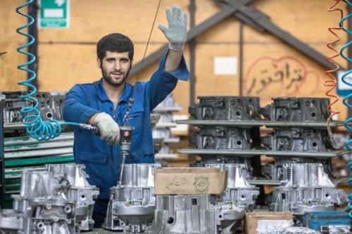 دلیل کاهشی شدن آمار ریزش نیروهای کار