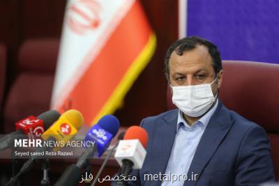 وزیر اقتصاد سفر خود به آمریکا را لغو نمود وزیر اقتصاد سفر خود به آمریکا را لغو نمود