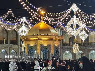 آمادگی کامل برای میزبانی از زوار در مشهد فراهم می شود آمادگی کامل برای میزبانی از زوار در مشهد فراهم می شود