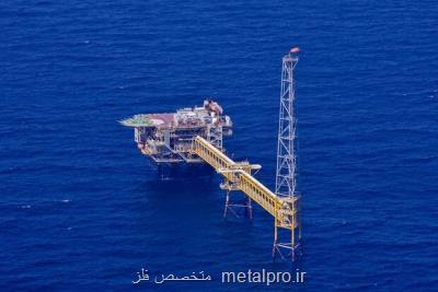 افت فشار بالا برای پارس جنوبی پیشبینی نمی گردد