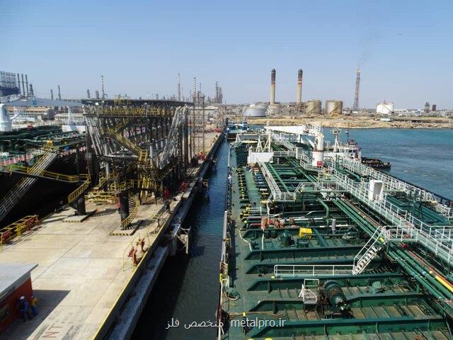 حمل نفت خام در دولت سیزدهم ۲ برابر شد