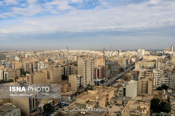 مروری بر وضعیت بازار مسکن در ایران