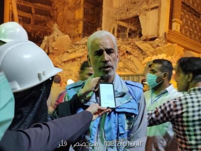 متروپل باید تخریب شود متروپل باید تخریب شود