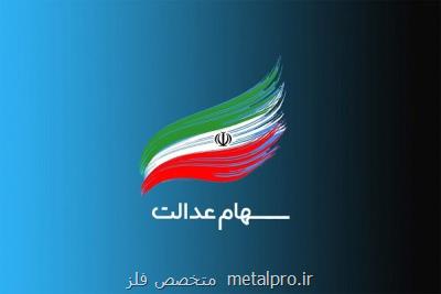 واریز مرحله سوم سود جاماندگان سهام عدالت از تیرماه واریز مرحله سوم سود جاماندگان سهام عدالت از تیرماه