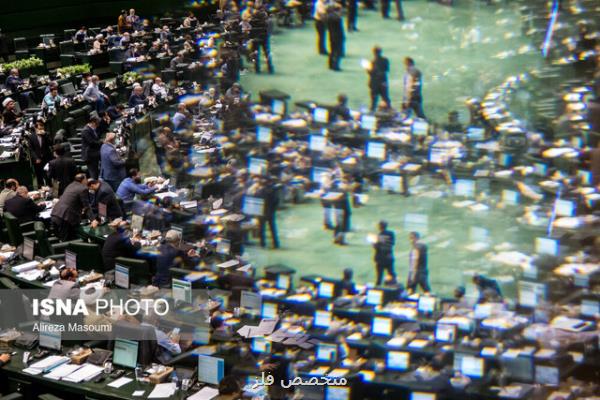 ترکیب هیات رئیسه کمیسیون های مجلس یازدهم در سال سوم ترکیب هیات رئیسه کمیسیون های مجلس یازدهم در سال سوم