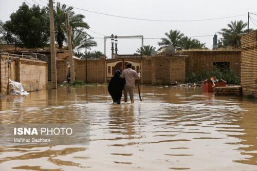 آمادگی برای تداوم خدمات آب و فاضلاب در صورت ورود سامانه بارشی