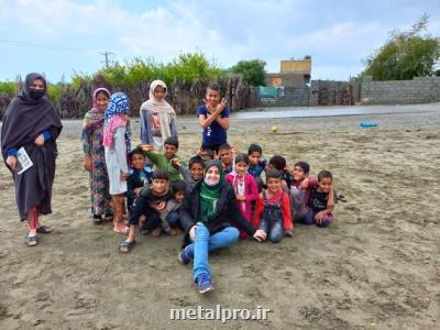 می خواهم هیچ کودکی در ایران حسرت کتاب نداشته باشد