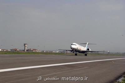 باز هم ترکیدگی لاستیک هواپیما و ادعاهای متناقض