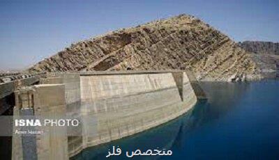 سدهای کدام استان بیشتر آب دارند؟