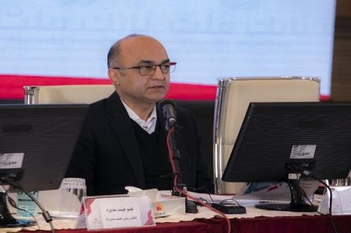 تشریح دستاوردهای بانک ملت امسال از طرف مدیرعامل