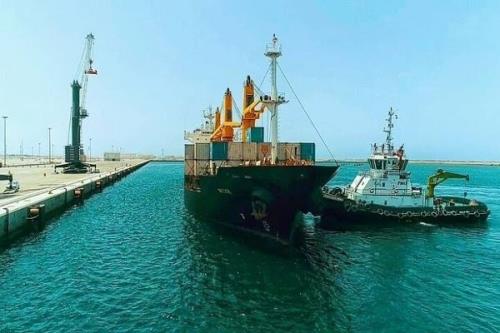 برقراری خط مستقیم کشتیرانی ایران- ونزوئلا
