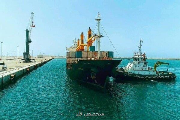 برقراری خط مستقیم کشتیرانی ایران- ونزوئلا