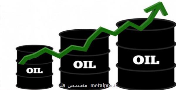 نفت به ریل افزایش قیمت بازگشت