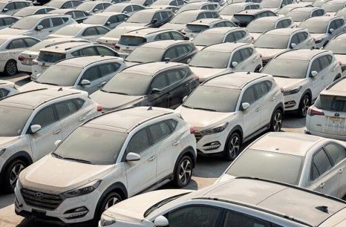 فرآیند واردات خودرو های کره ای در حال انجام می باشد