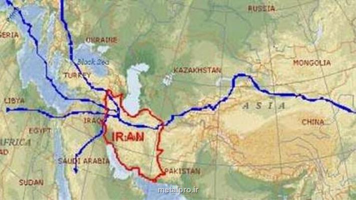 ایران مرکز ثقل آسیایی سازی نظم جهانی