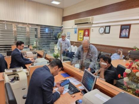 شعب کشیک 4 بانک برای ارز اربعین جمعه فعال می باشند