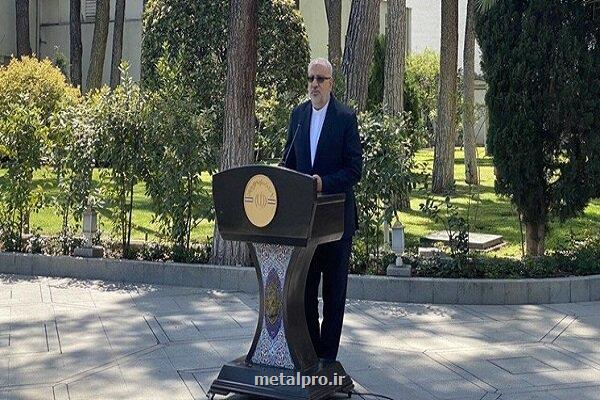 آمادگی ایران برای تامین محصولات پتروشیمی و نیازهای نفتی شانگهای