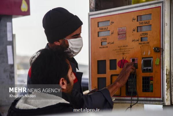 نوسازی کارت خوان های مجاری عرضه سوخت با کارت خوان ساخت داخل